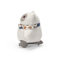 KATA Friends Outfits Bib (Beige) - SwitchBot