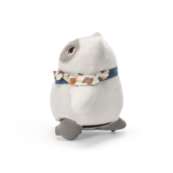 KATA Friends Outfits Bib (Beige) - SwitchBot