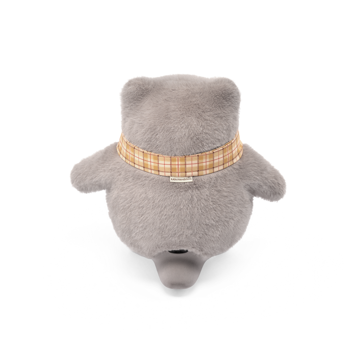 KATA Friends Outfits Scarf Series (Orange) - SwitchBot