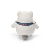 KATA Friends Outfits Bib (Beige) - SwitchBot