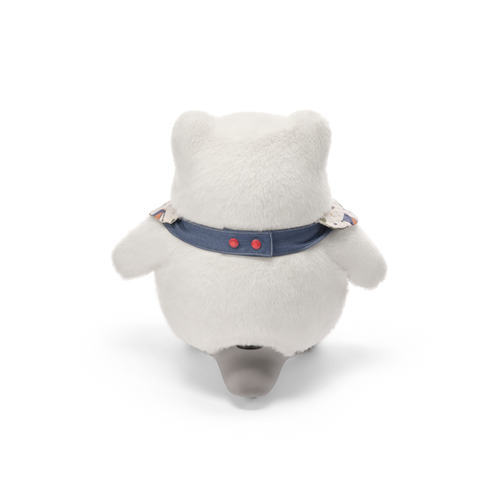 KATA Friends Outfits Bib (Beige) - SwitchBot