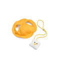 KATA Friends Outfits Yellow Rain Hat and Shoulder Bag