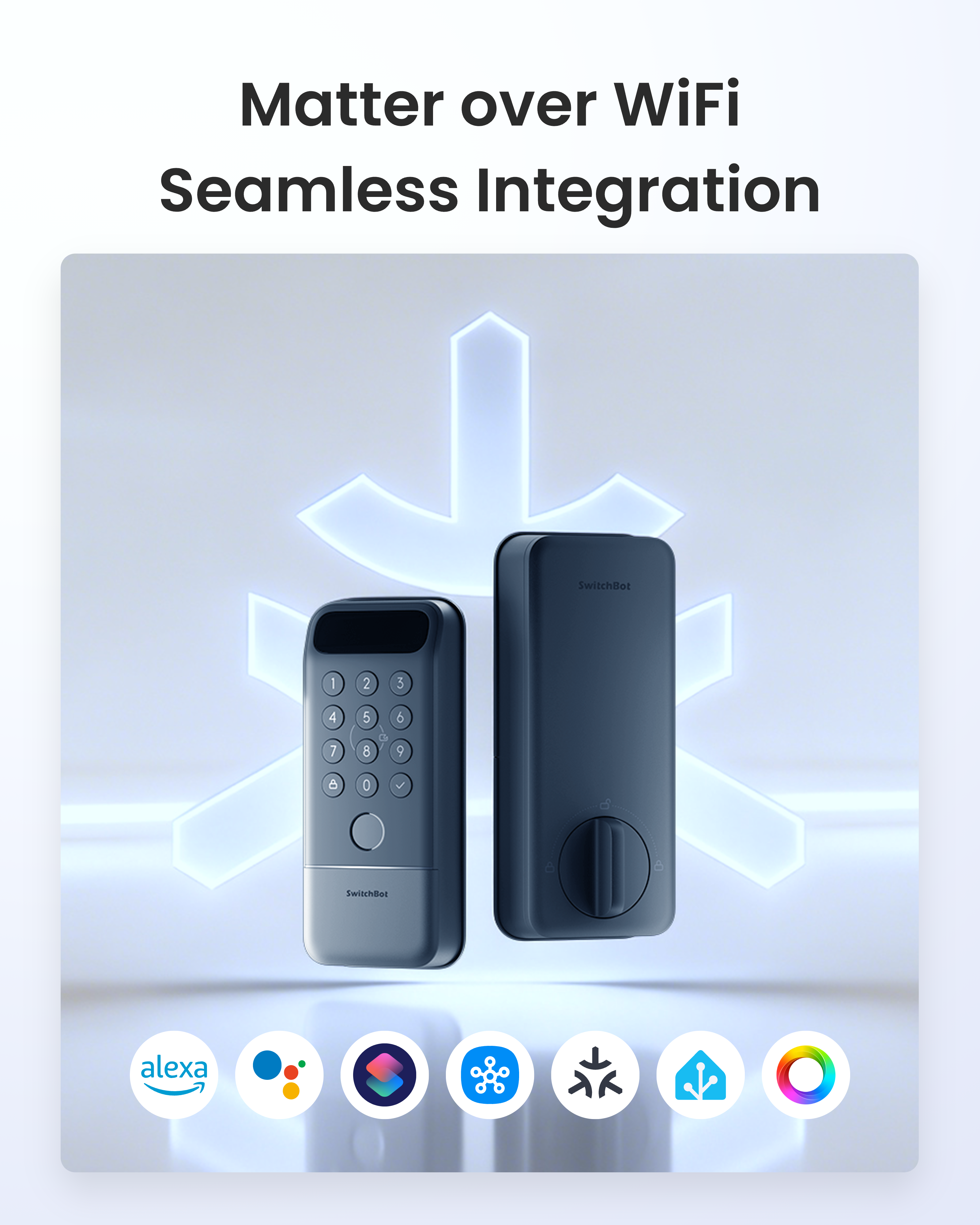 SwitchBot Lock Vision Pro