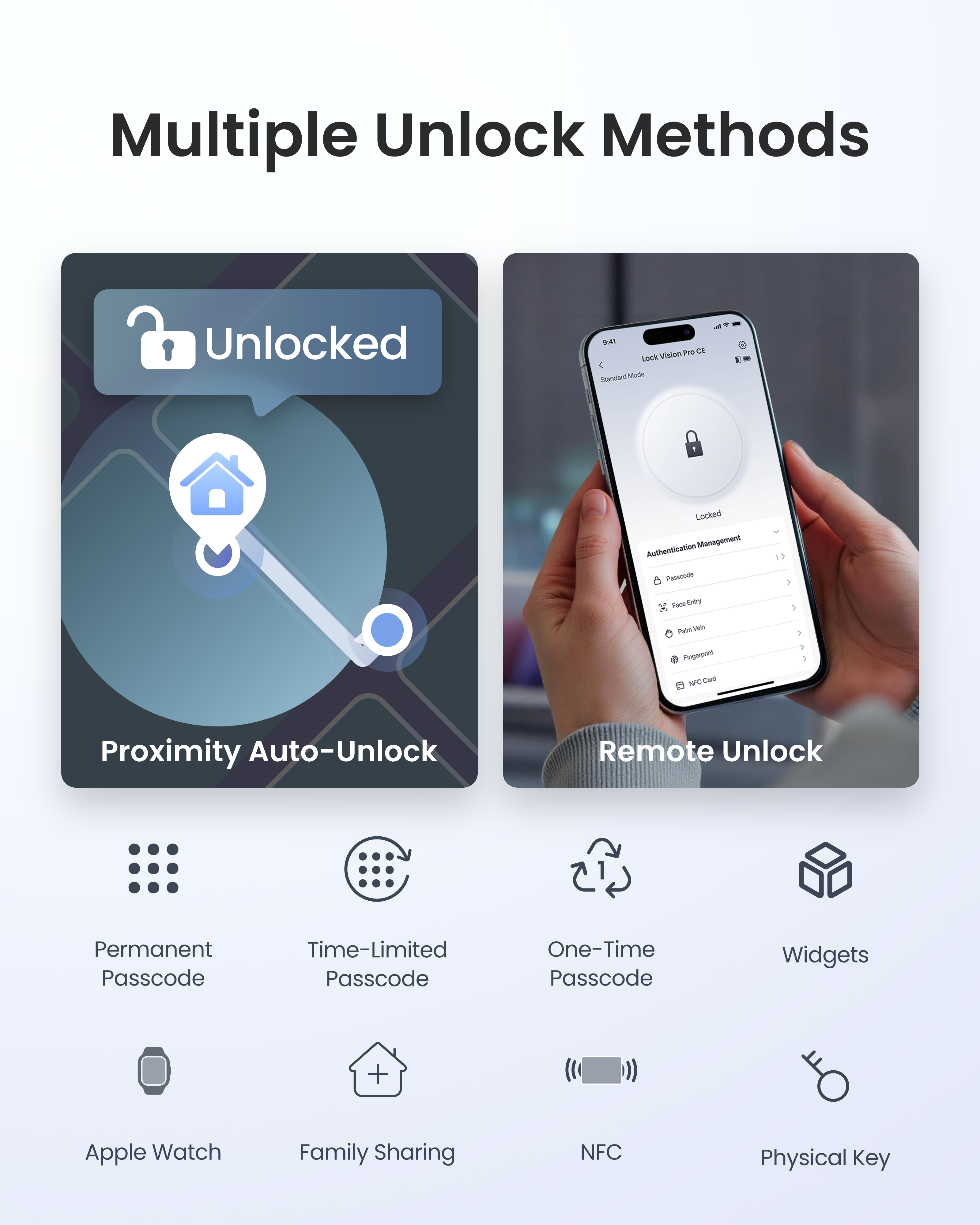 SwitchBot Lock Vision Pro