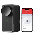SwitchBot Lock Pro Matter Enabled - EU/UK / Black