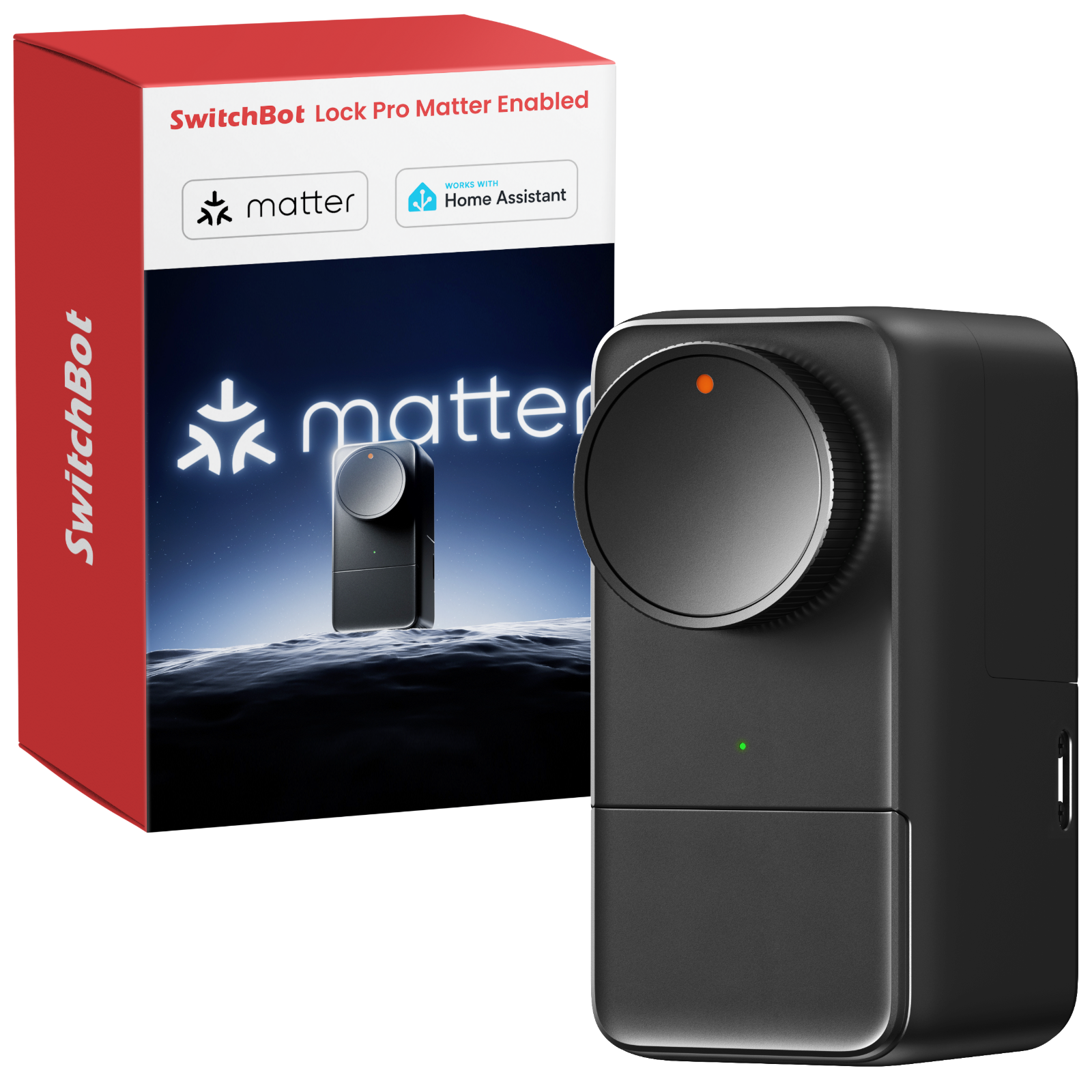 SwitchBot Lock Pro Matter Enabled