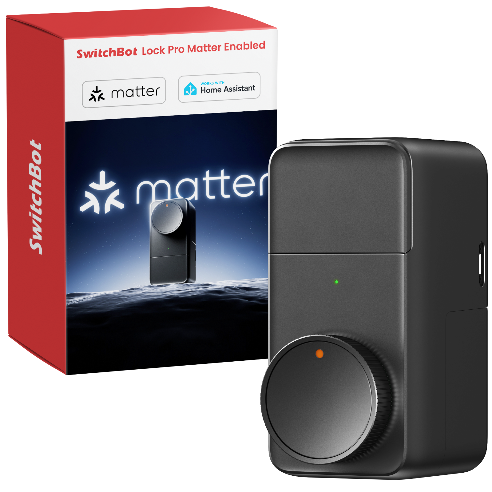 SwitchBot Lock Pro Matter Enabled