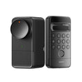 SwitchBot Lock Pro Matter Enabled Vision Combo - EU/UK / Black