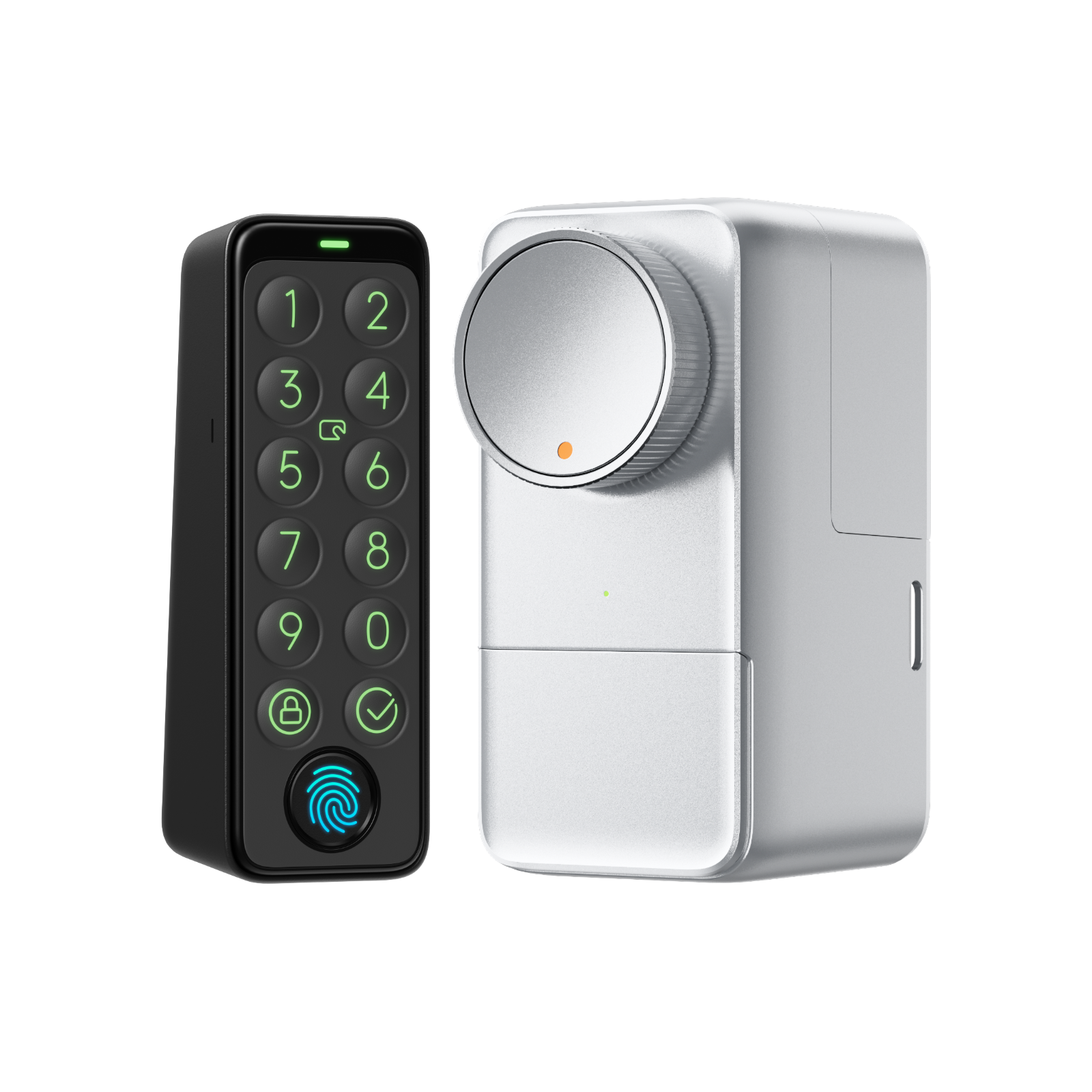 Pro Touch Lock SwitchBot Lock Pro | Electric Smart Door Lock for Home Security ...