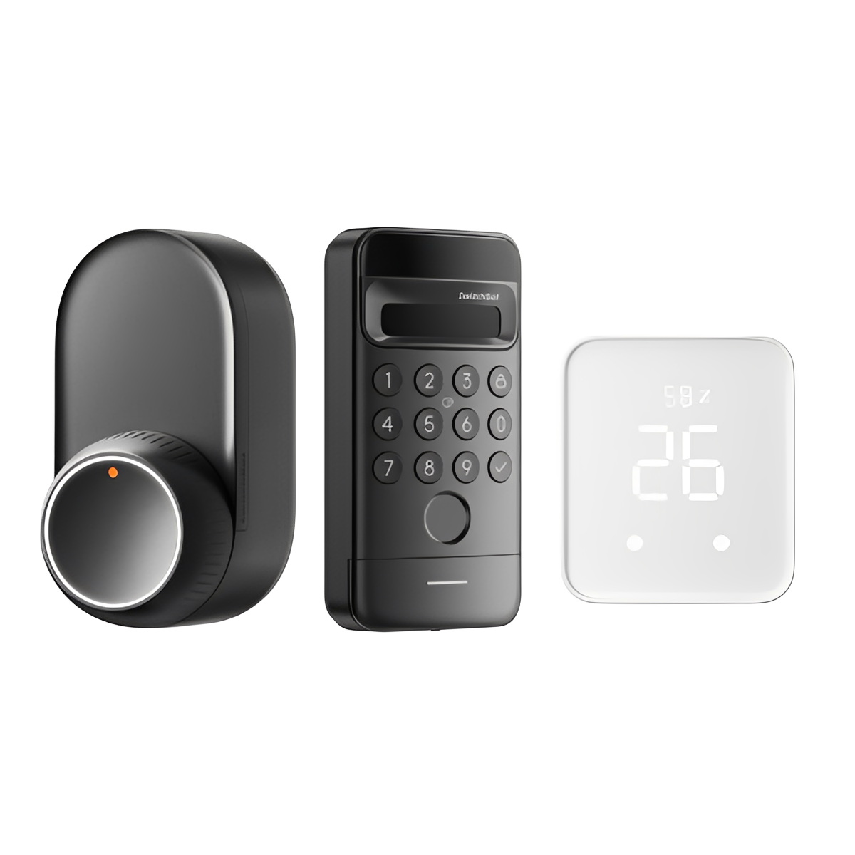 SwitchBot Smart Keyless Entry Combo