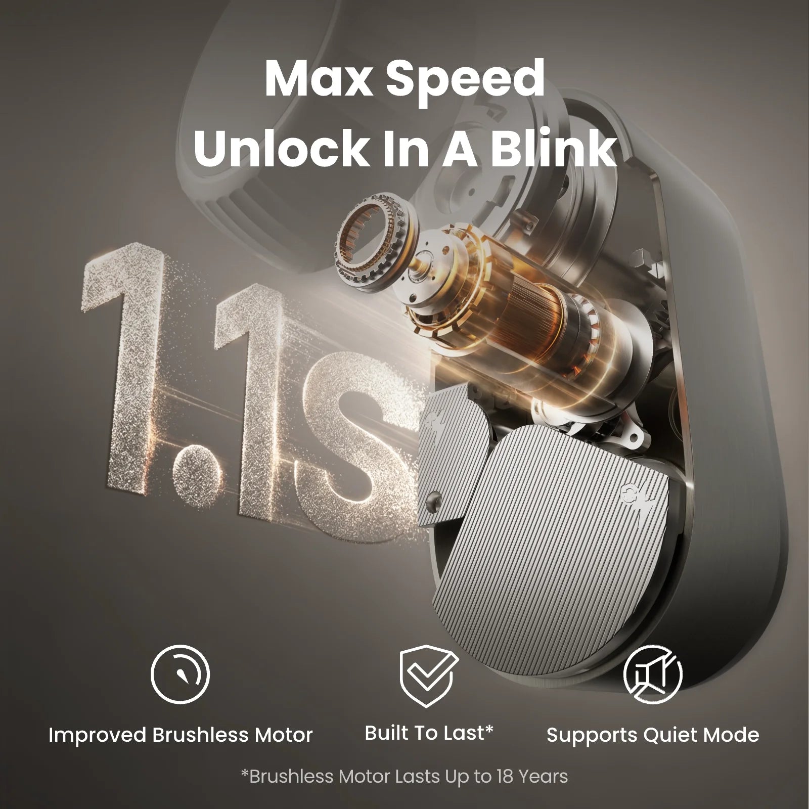 SwitchBot Lock Ultra Max Vision Pro Combo