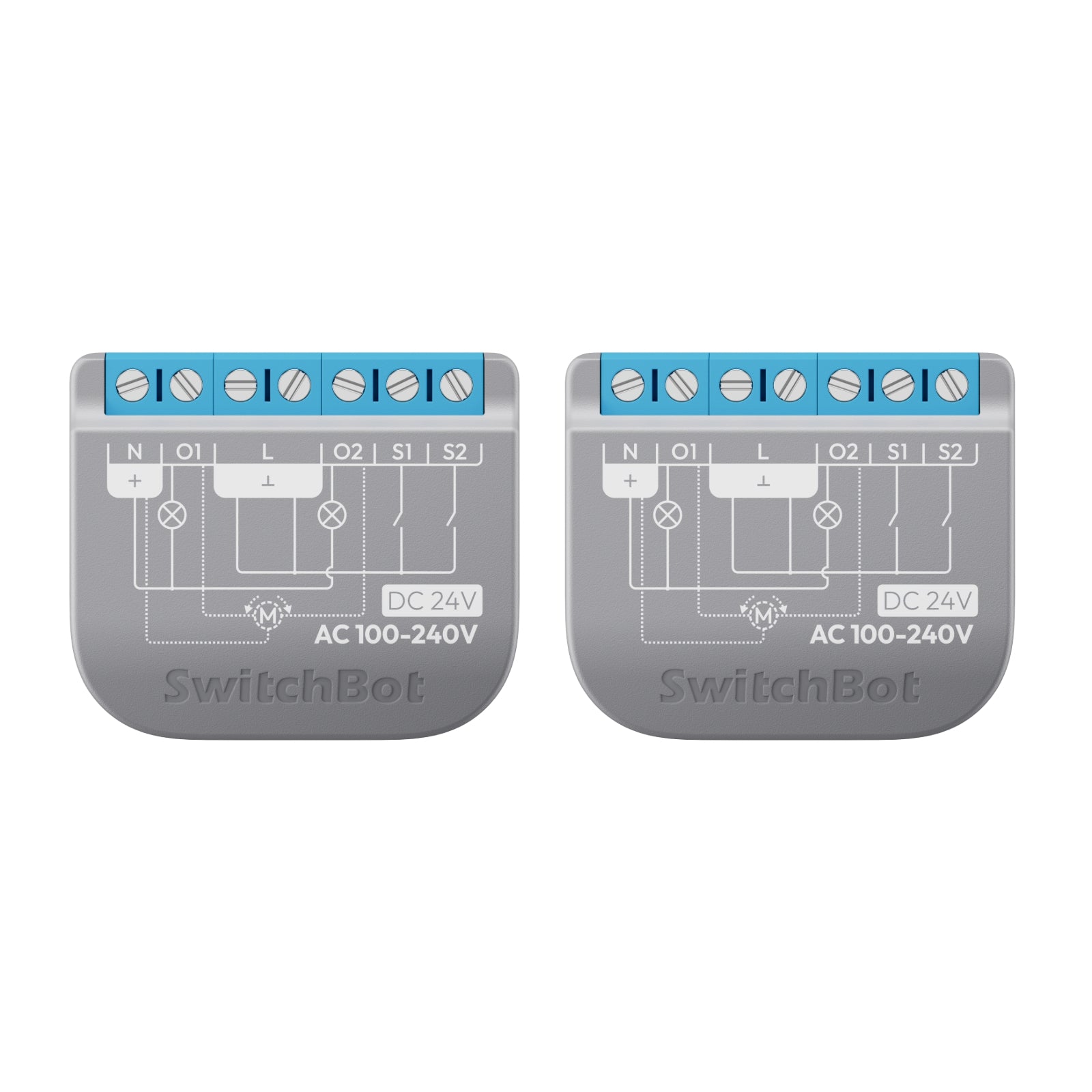 SwitchBot Relay Switch 2PM
