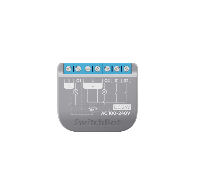 SwitchBot Relay Switch 2PM