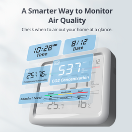 SwitchBot Meter Pro (CO2 Monitor)