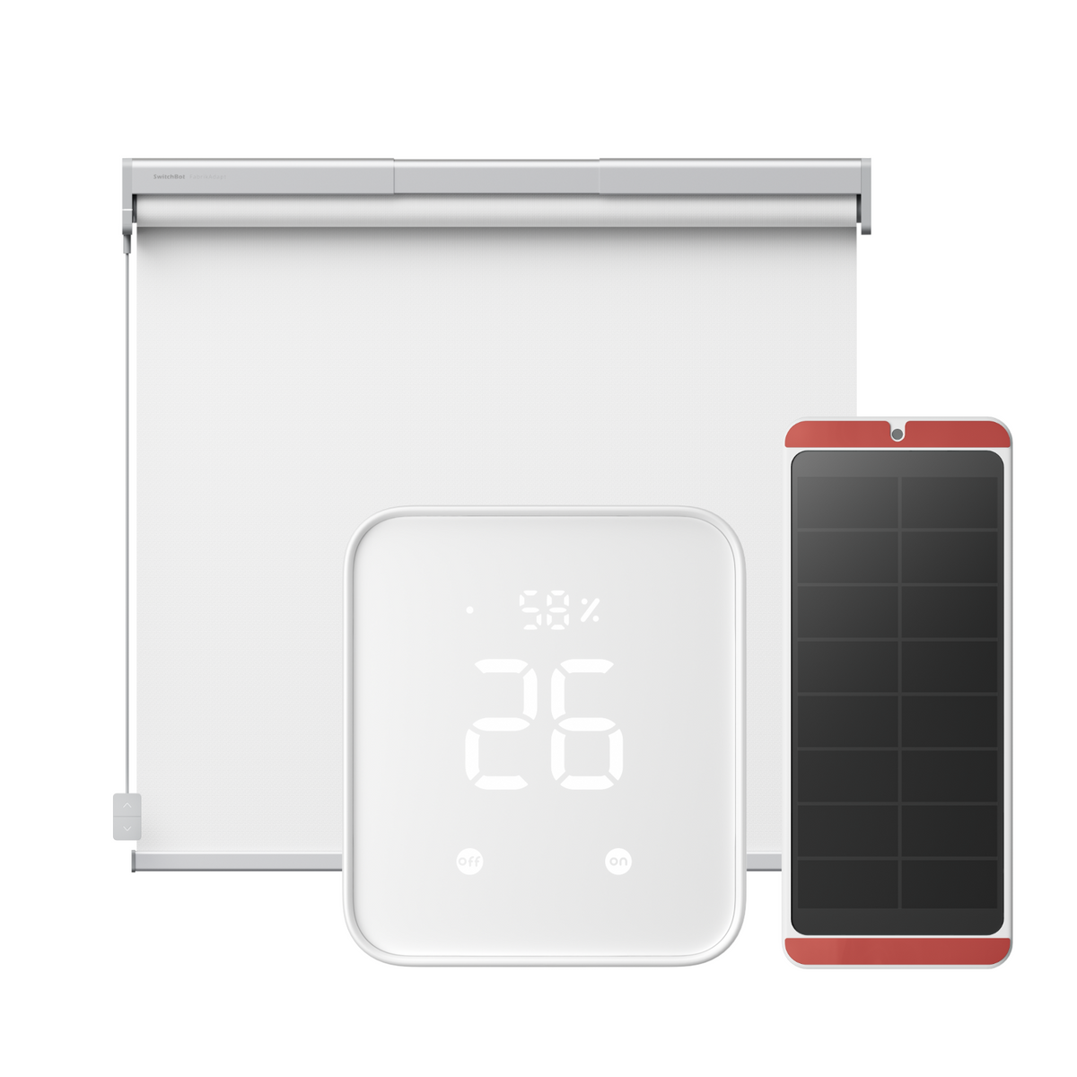 Solar Smart Shade Bundle