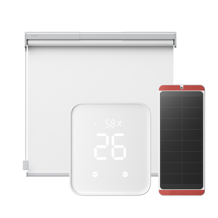 Solar Smart Shade Bundle