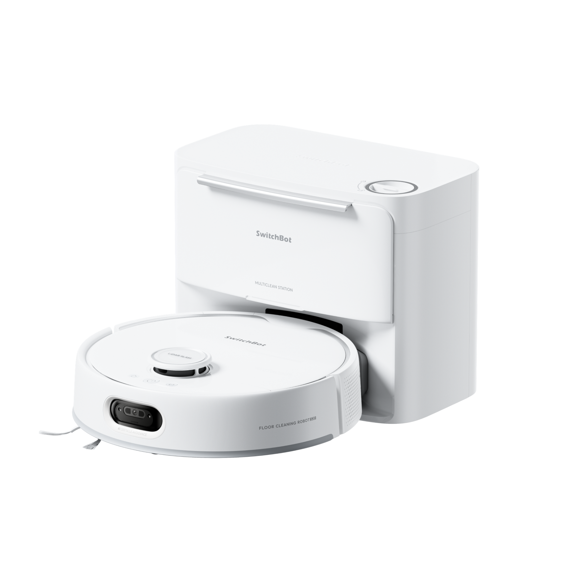SwitchBot S20 with Auto-Fill & Drain System UK - SwitchBot