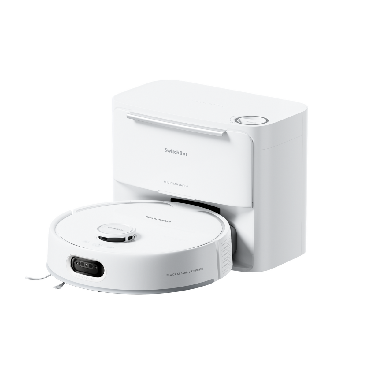 SwitchBot S20 with Auto-Fill & Drain System