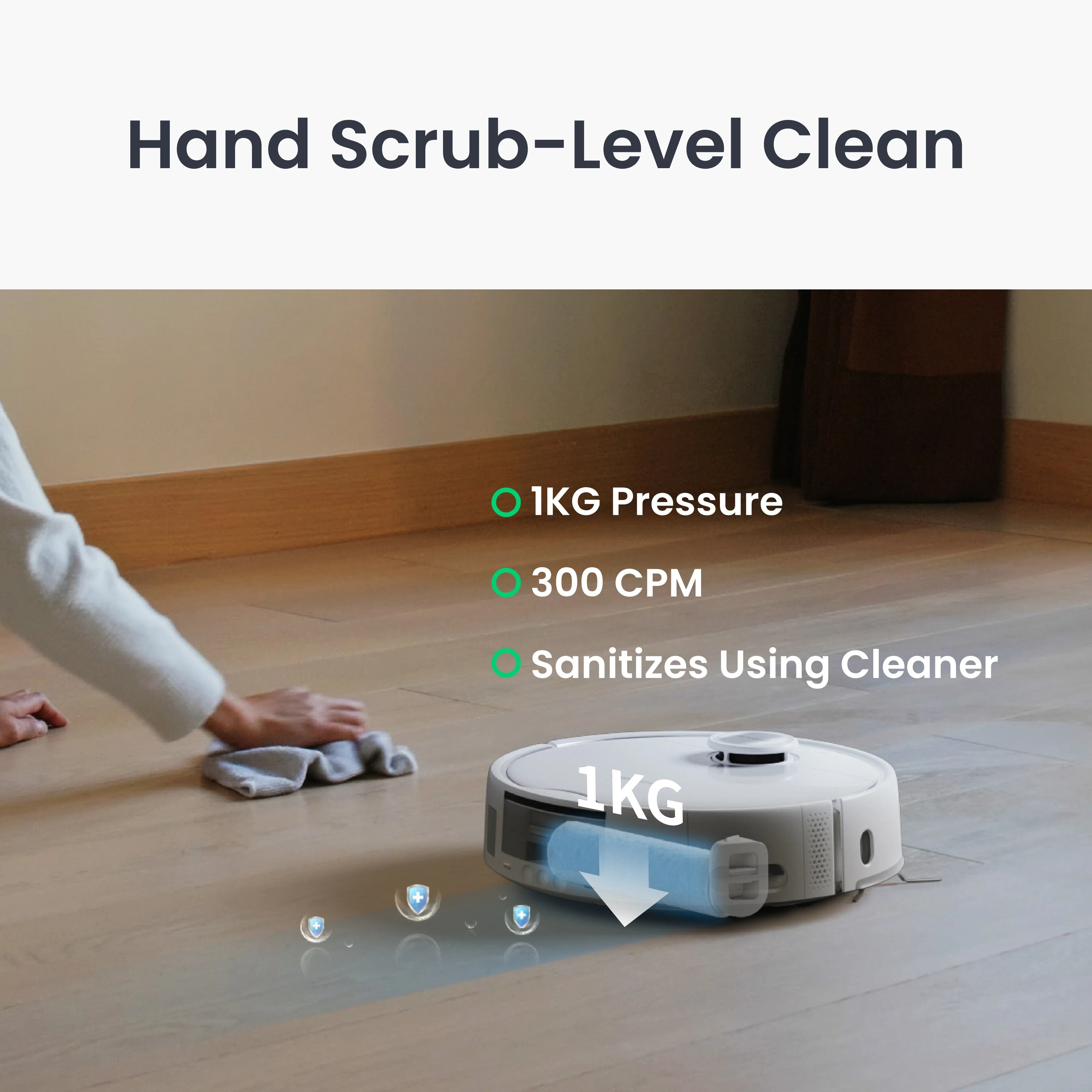 SwitchBot ロボット掃除機 S20 SwitchBot S20 – SwitchBot International