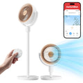 SwitchBot Standing Circulator Fan - US