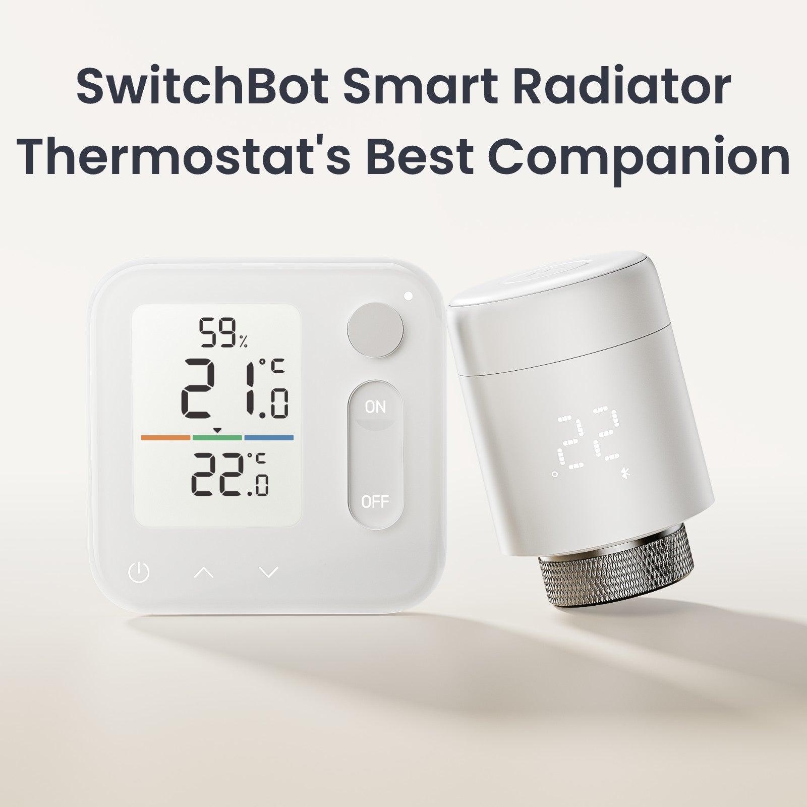 SwitchBot Home Climate Panel