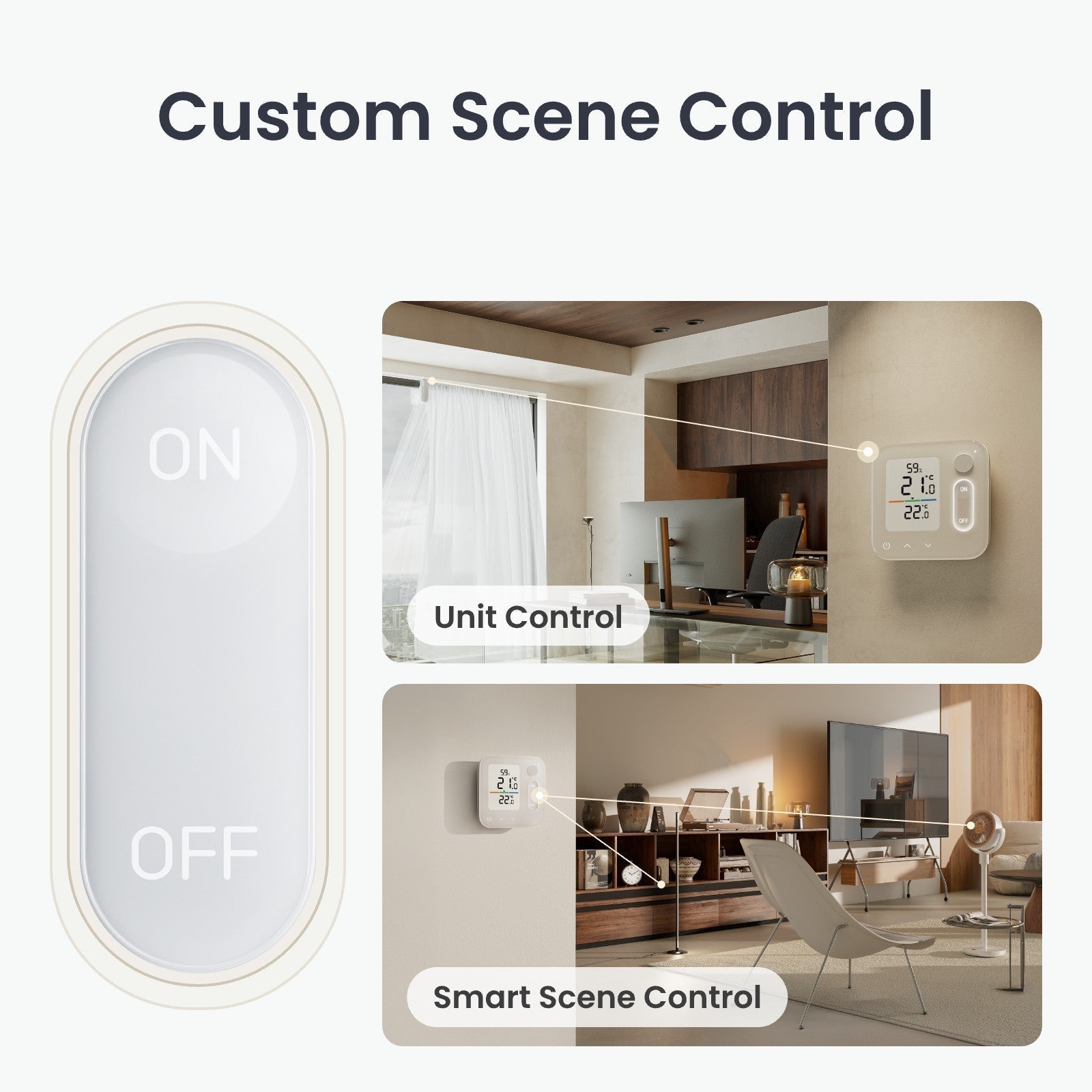 SwitchBot Home Climate Panel