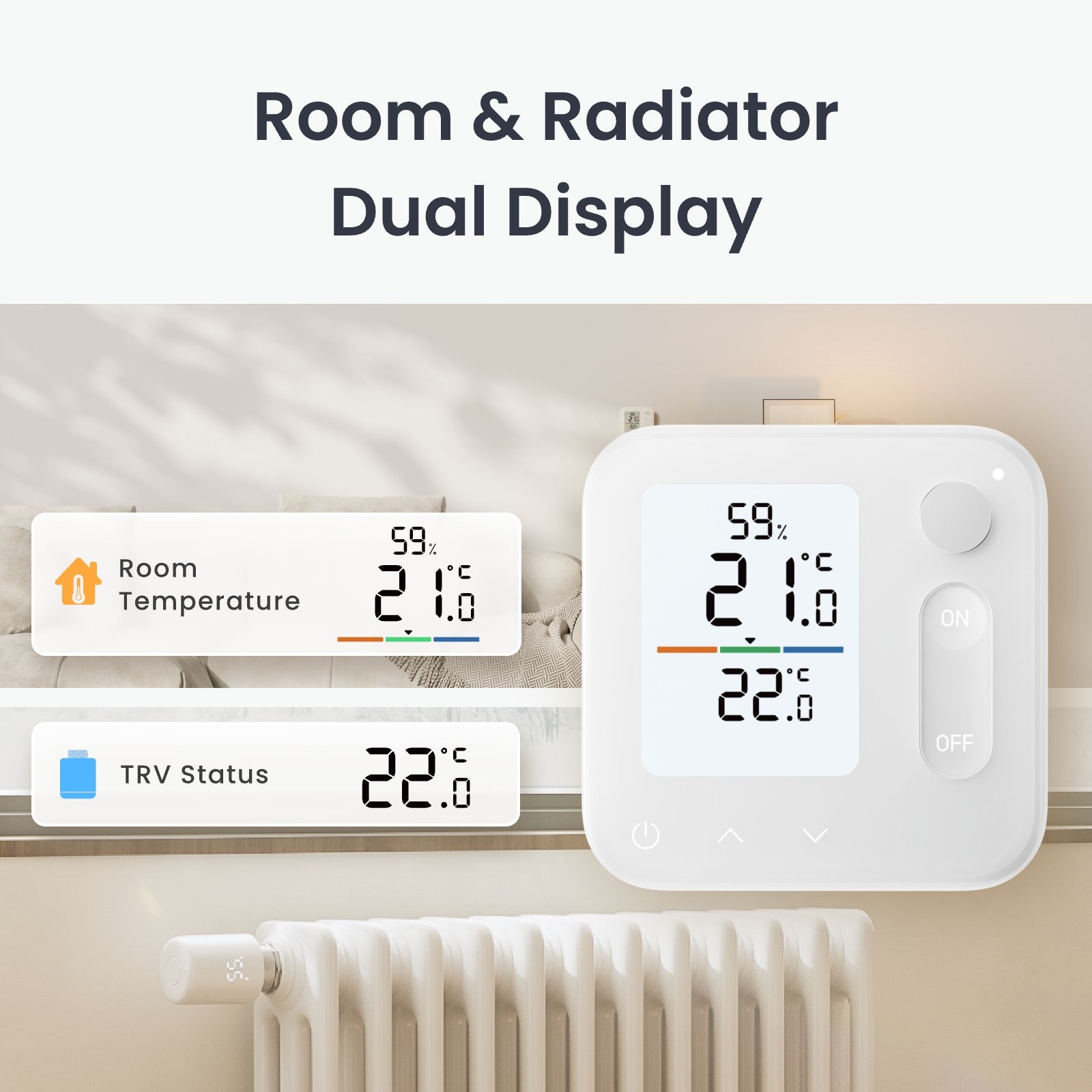 SwitchBot Home Climate Panel