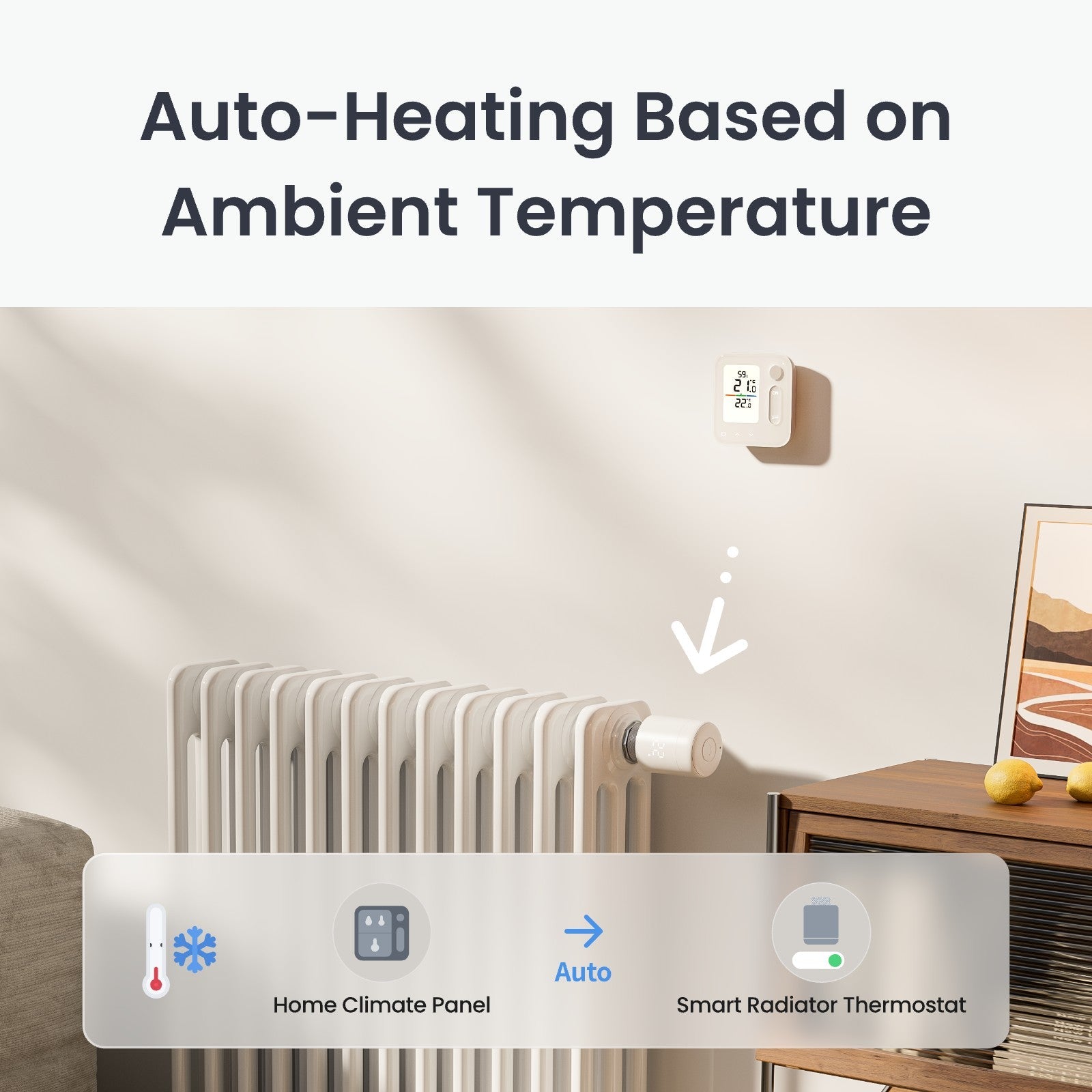 Switch Mobility Radiator SwitchBot Smart Radiator Thermostat Panel Combo – SwitchBot International