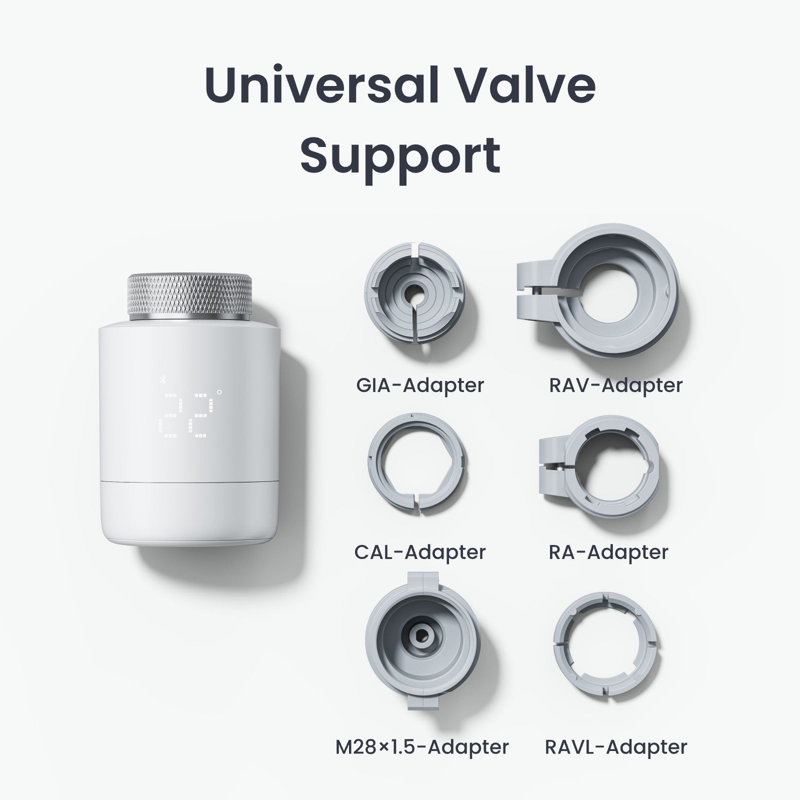 SwitchBot Smart Radiator Thermostat