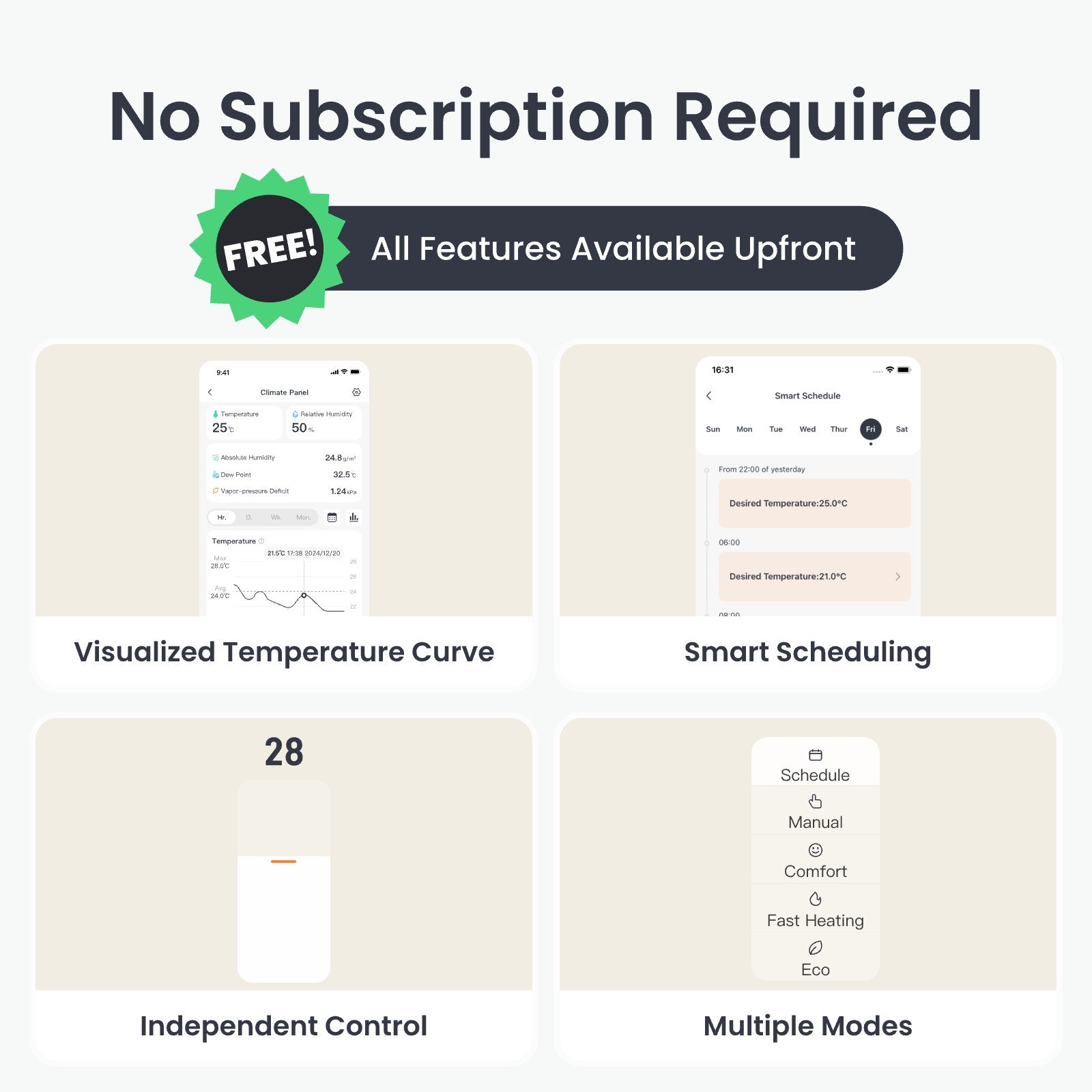 SwitchBot Smart Radiator Thermostat