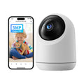 SwitchBot Pan/Tilt Cam Plus 3K - US