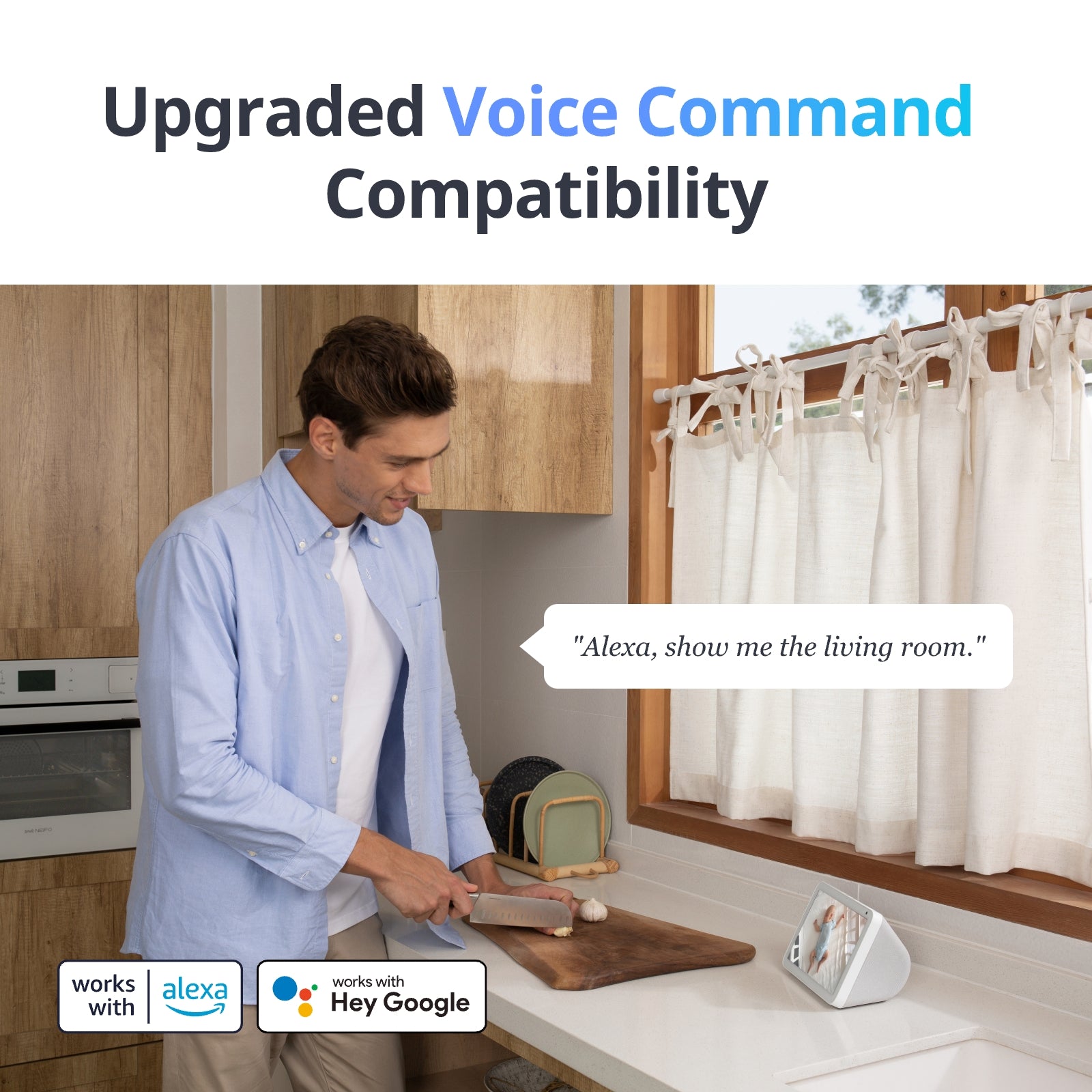 SwitchBot Pan/Tilt Cam Plus 3K