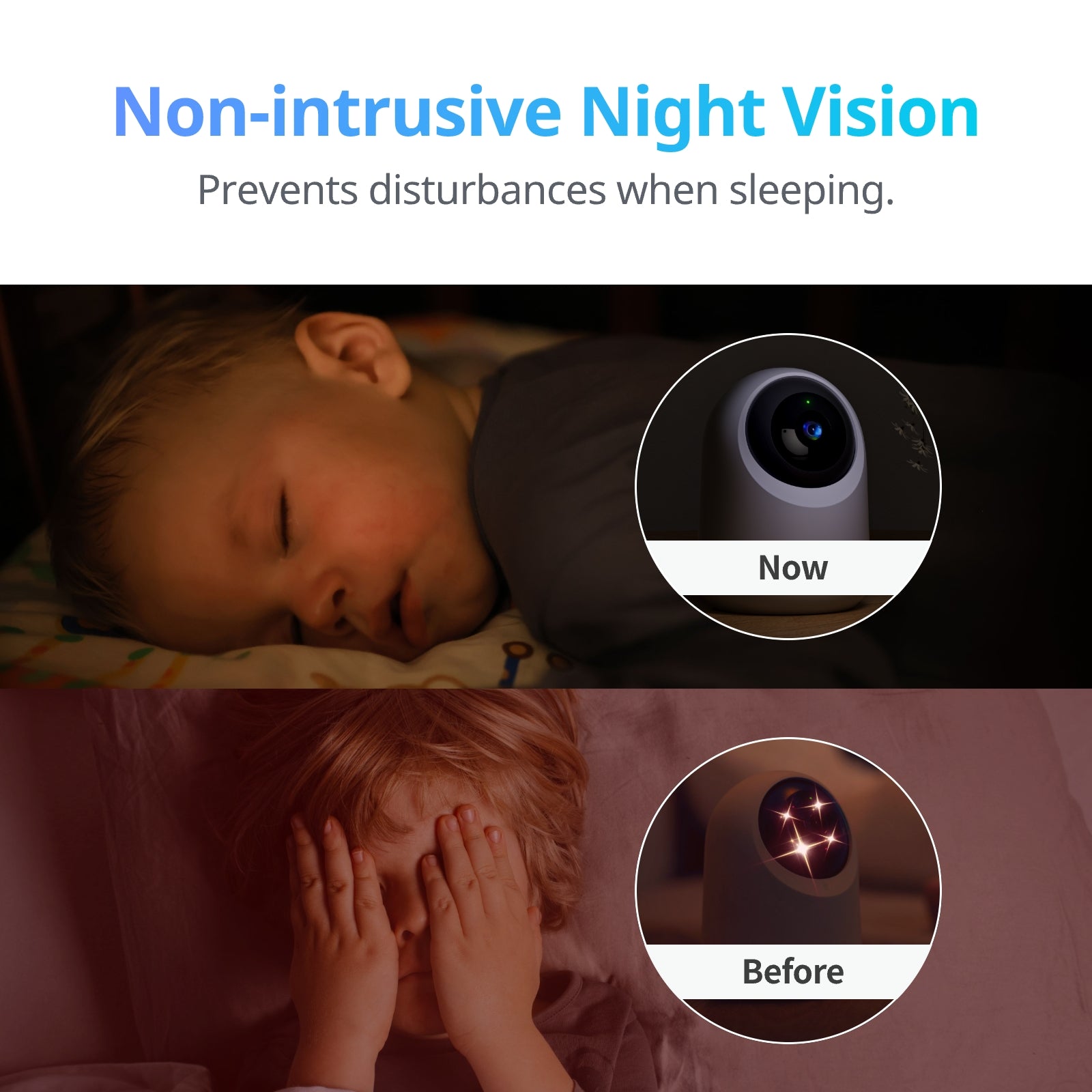 SwitchBot Pan/Tilt Cam Plus 3K