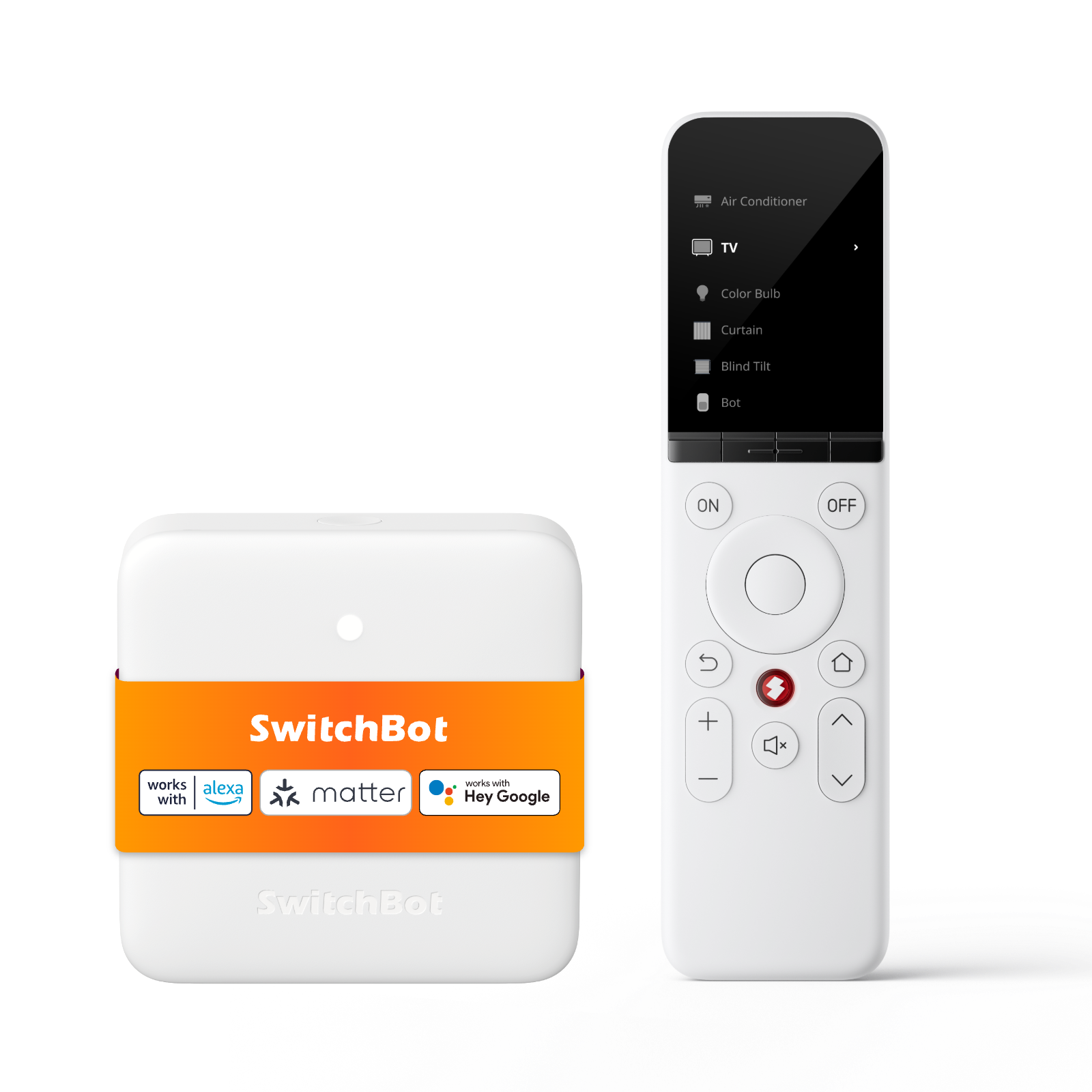 Universal Remote Matter Combo