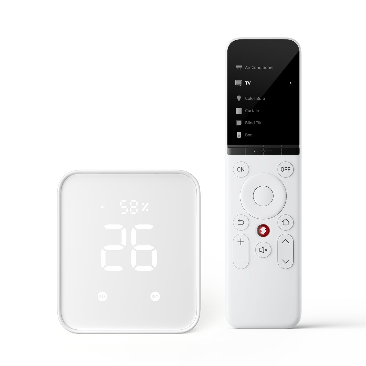 Universal Remote Matter Combo