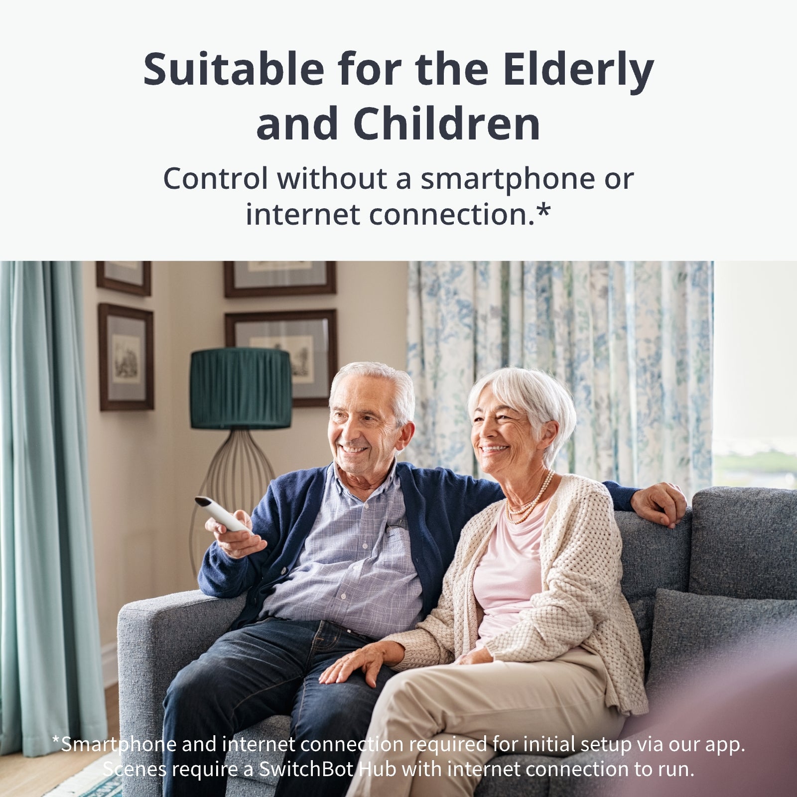 Universal Remote Matter Combo