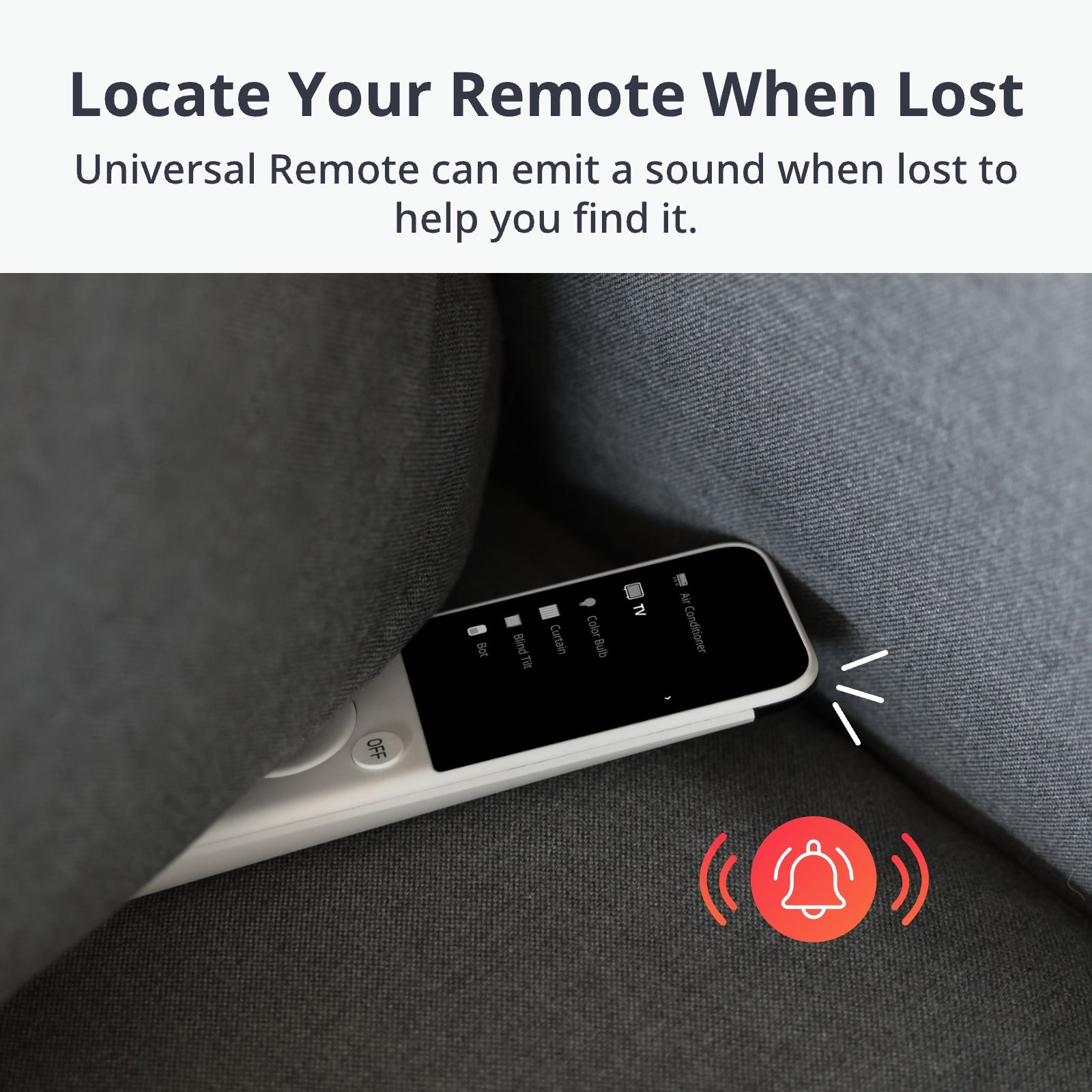 Bot Control Mahal Remote SwitchBot Universal Remote | Control 80,000+ IR Devices (Hub Required ...