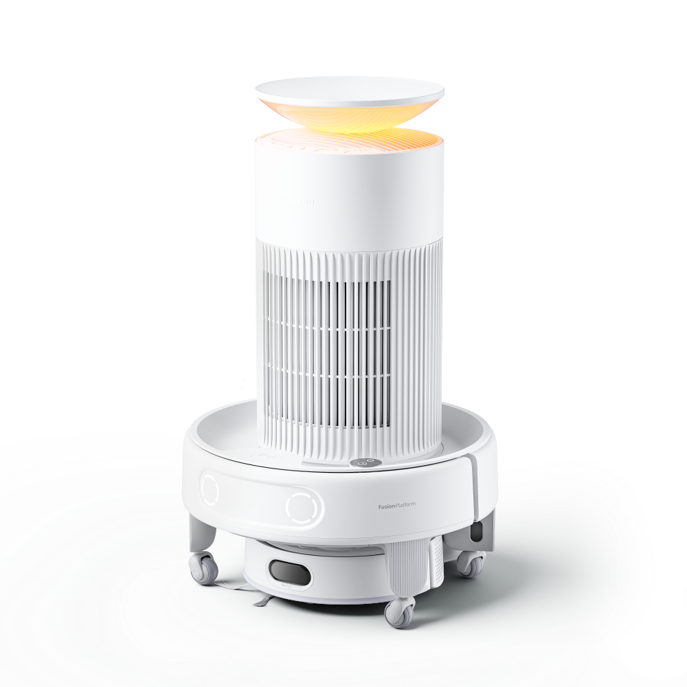 SwitchBot K20+ Pro Air Purifier Kit
