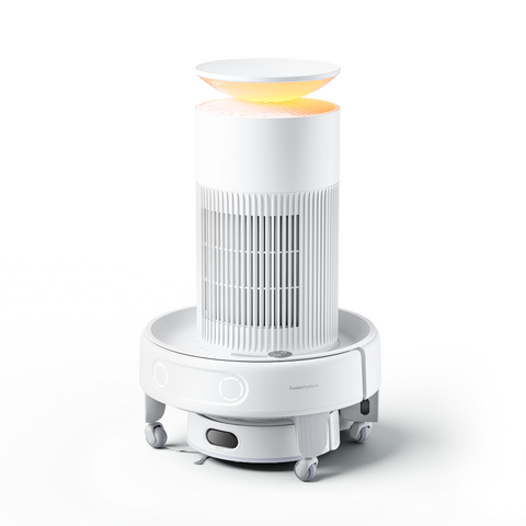 SwitchBot K20+ Pro Air Purifier Kit