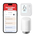 SwitchBot Smart Radiator Thermostat Panel Combo - EU