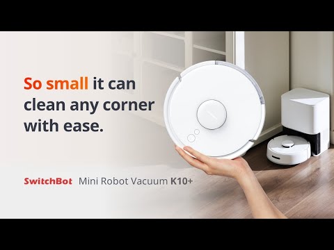 SwitchBot K10+