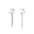 SwitchBot Curtain 3 - I Rail Accessory Kit ( (Only U Rail 3 is compatible with I Rail accessories.) / 1-Pack