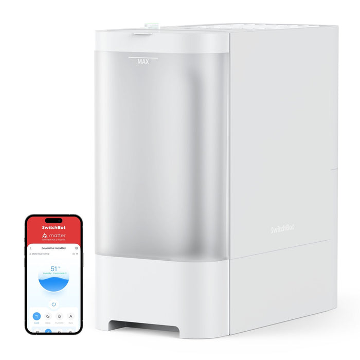 SwitchBot Evaporative Humidifier – SwitchBot International