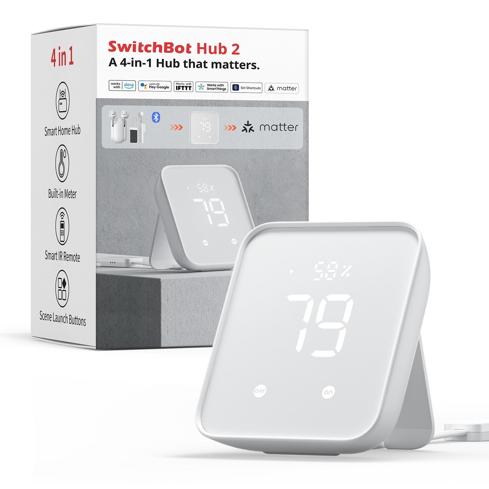 SwitchBot Hub 2 - Image 8