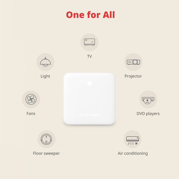 SwitchBot Hub Mini - SwitchBot