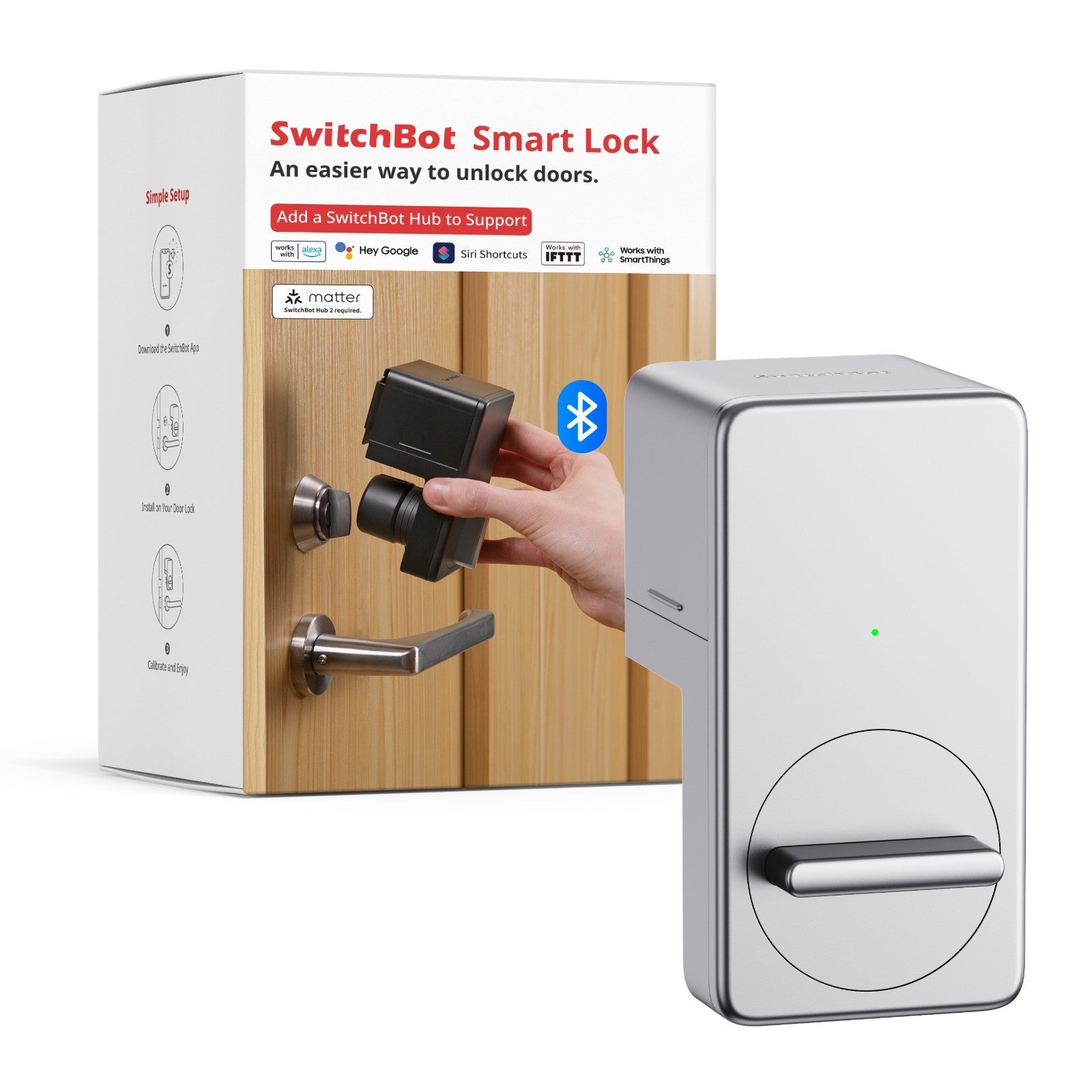 SwitchBot Lock - SwitchBot International