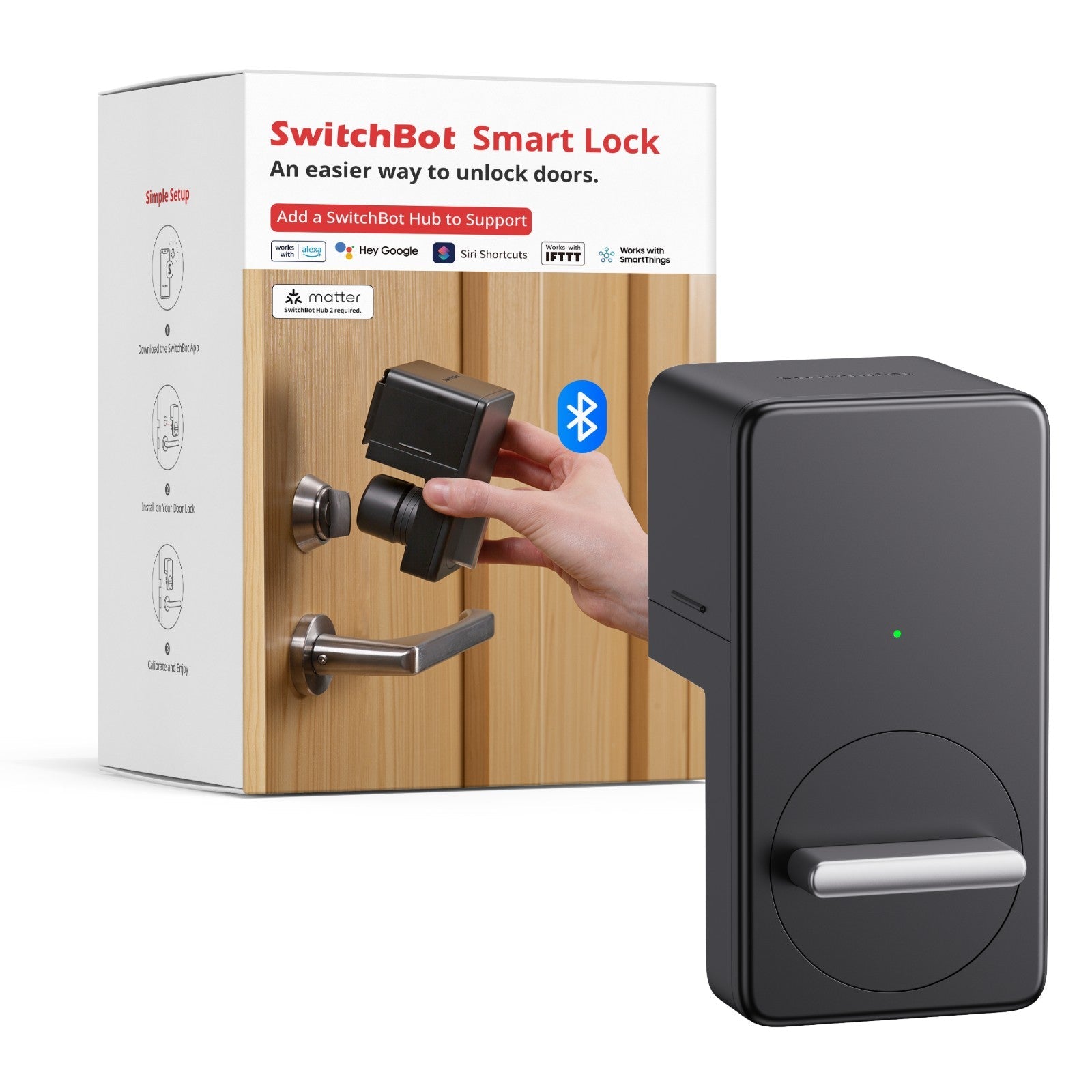 SwitchBot Lock - SwitchBot International