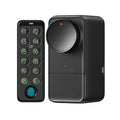SwitchBot Lock Pro - Lock Pro + Keypad Touch / EU/UK / Black