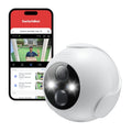 SwitchBot Outdoor Spotlight Cam 2K - Outdoor Cam 2K