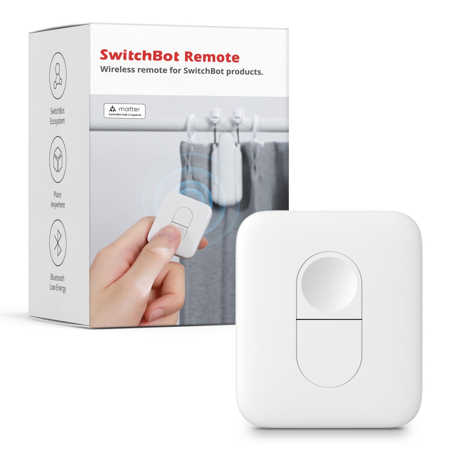 SwitchBot Remote - SwitchBot International